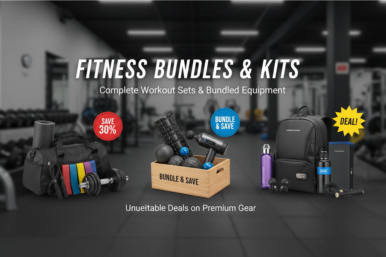 Paquetes y Kits - Ahorra Hasta 20%