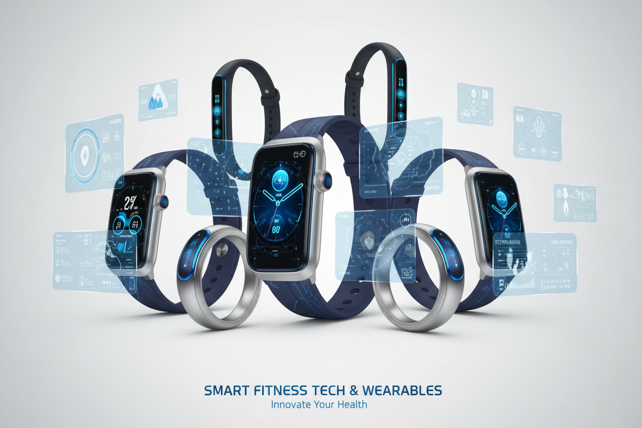 Tecnología Inteligente - Monitorea Cada Métrica