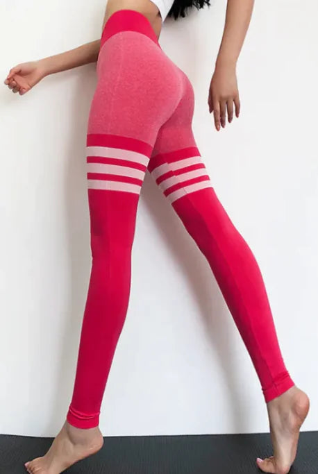 High Performance Fitness Leggings - Sculpt & Support for Women