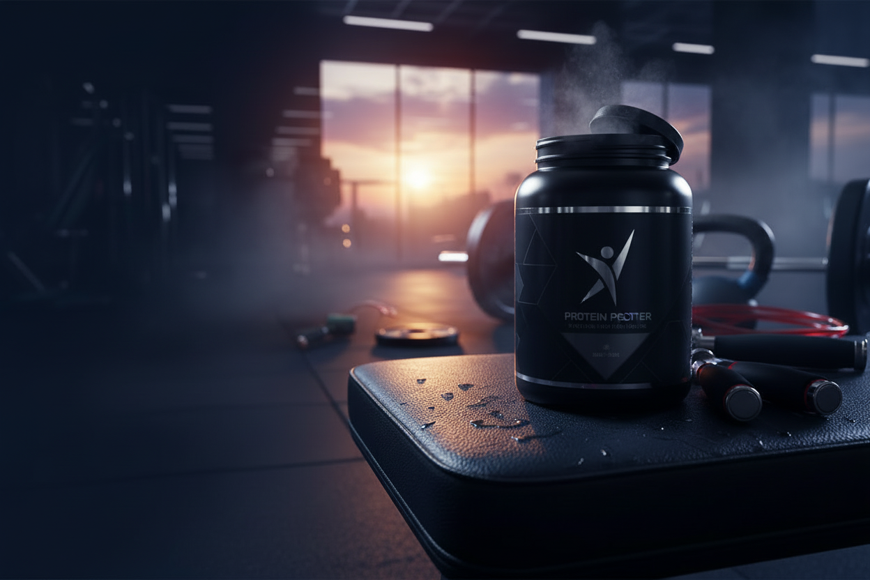 Replicated Protein Container Image